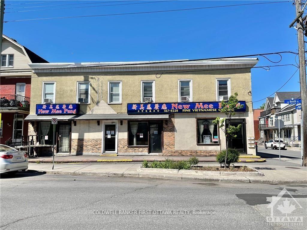 350 BOOTH Street, West Centre Town, ON, exterior