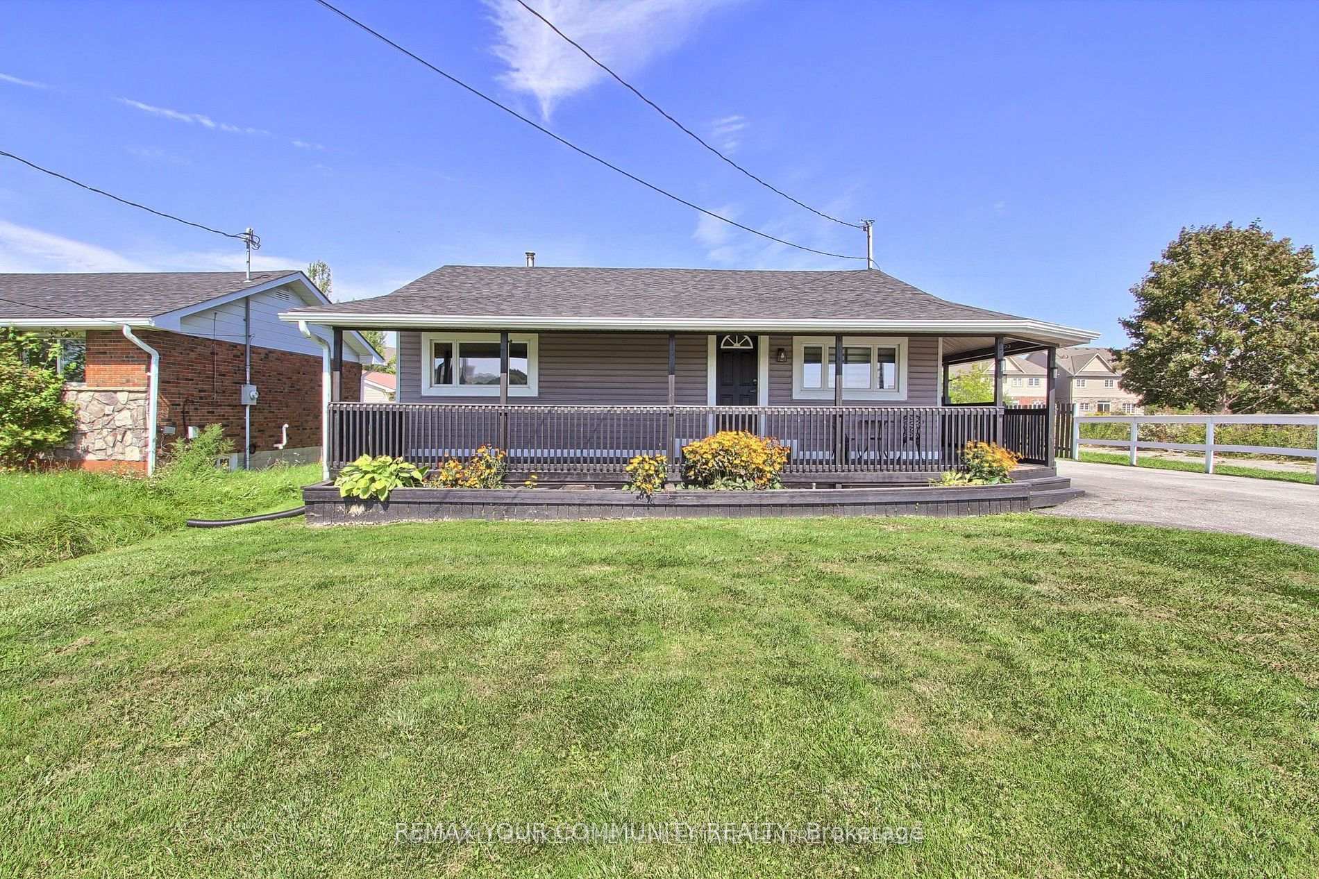 26162 Highway 48 Hwy N/A, Georgina, ON, exterior