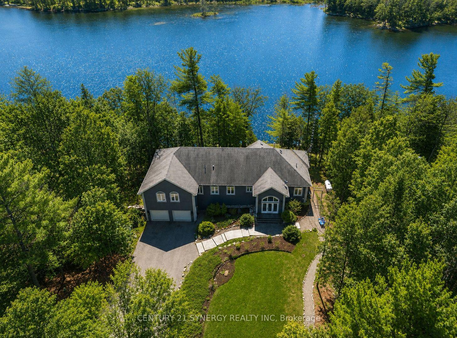 3360-A County Road 3 Road, Leeds and the Thousand Islands, ON, exterior