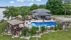120 Black Lake Route 1 N/A, Tay Valley, ON, exterior