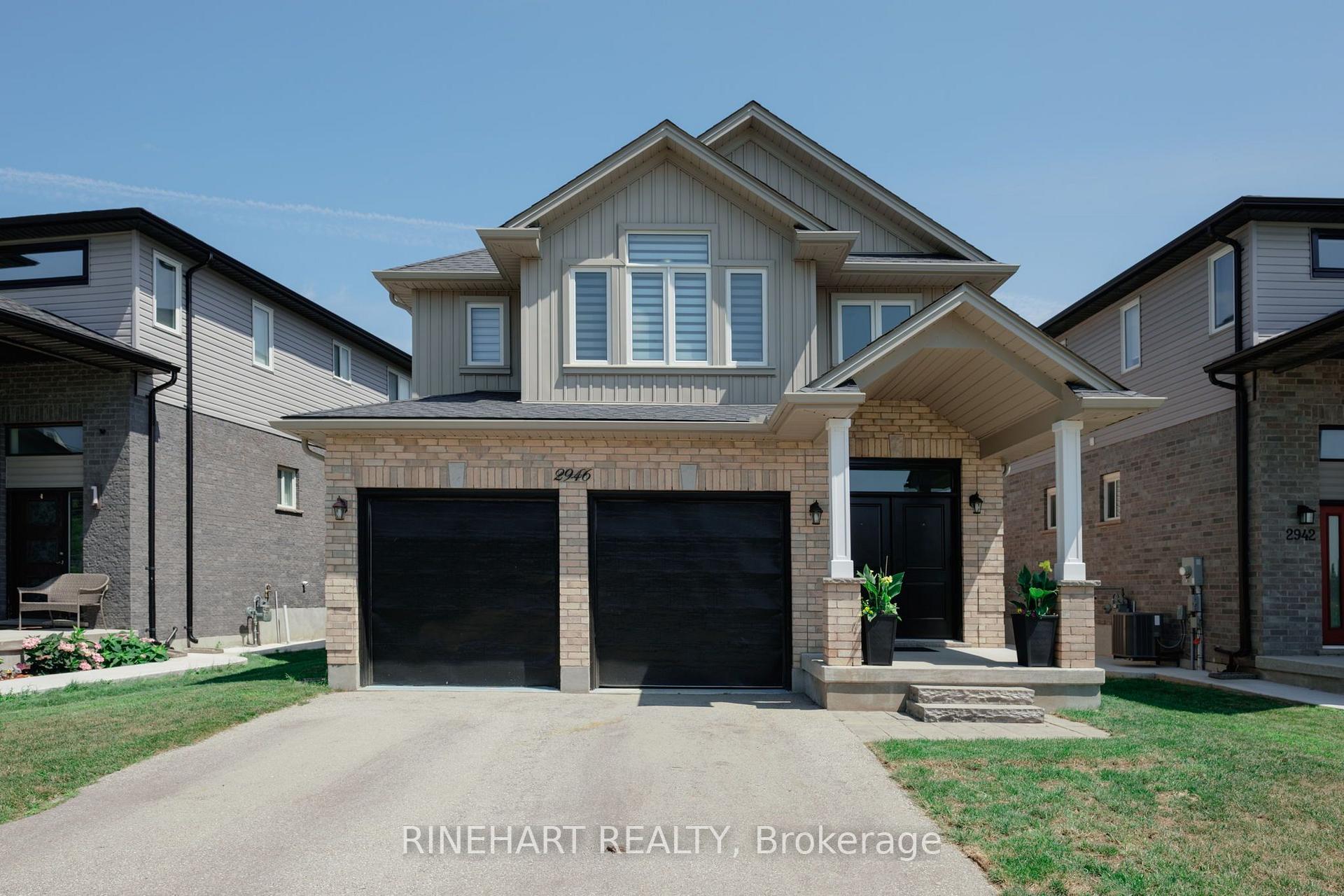 2946 Tokala Trail, London North, ON, exterior