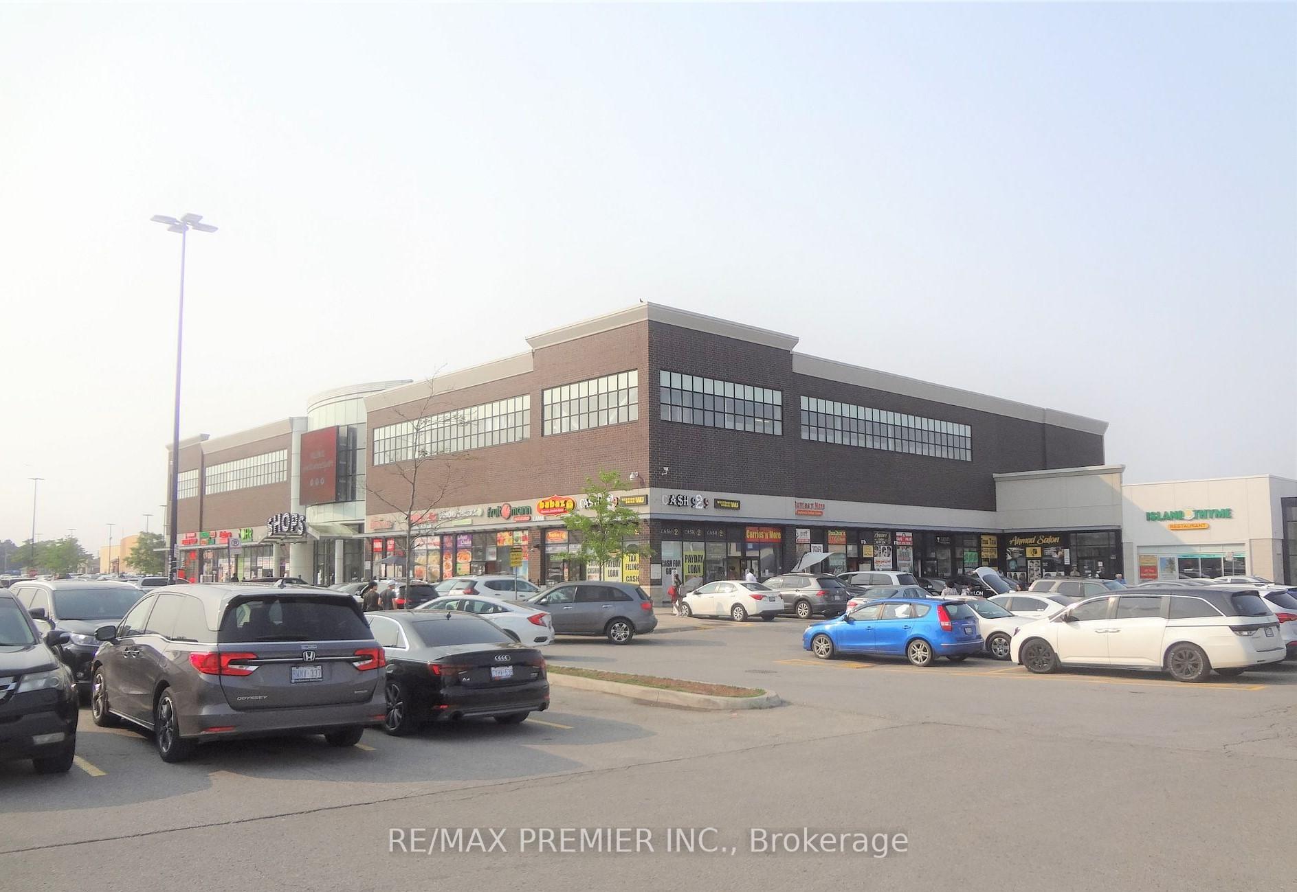 1D26 - 7215 Goreway Drive, Mississauga, ON, exterior