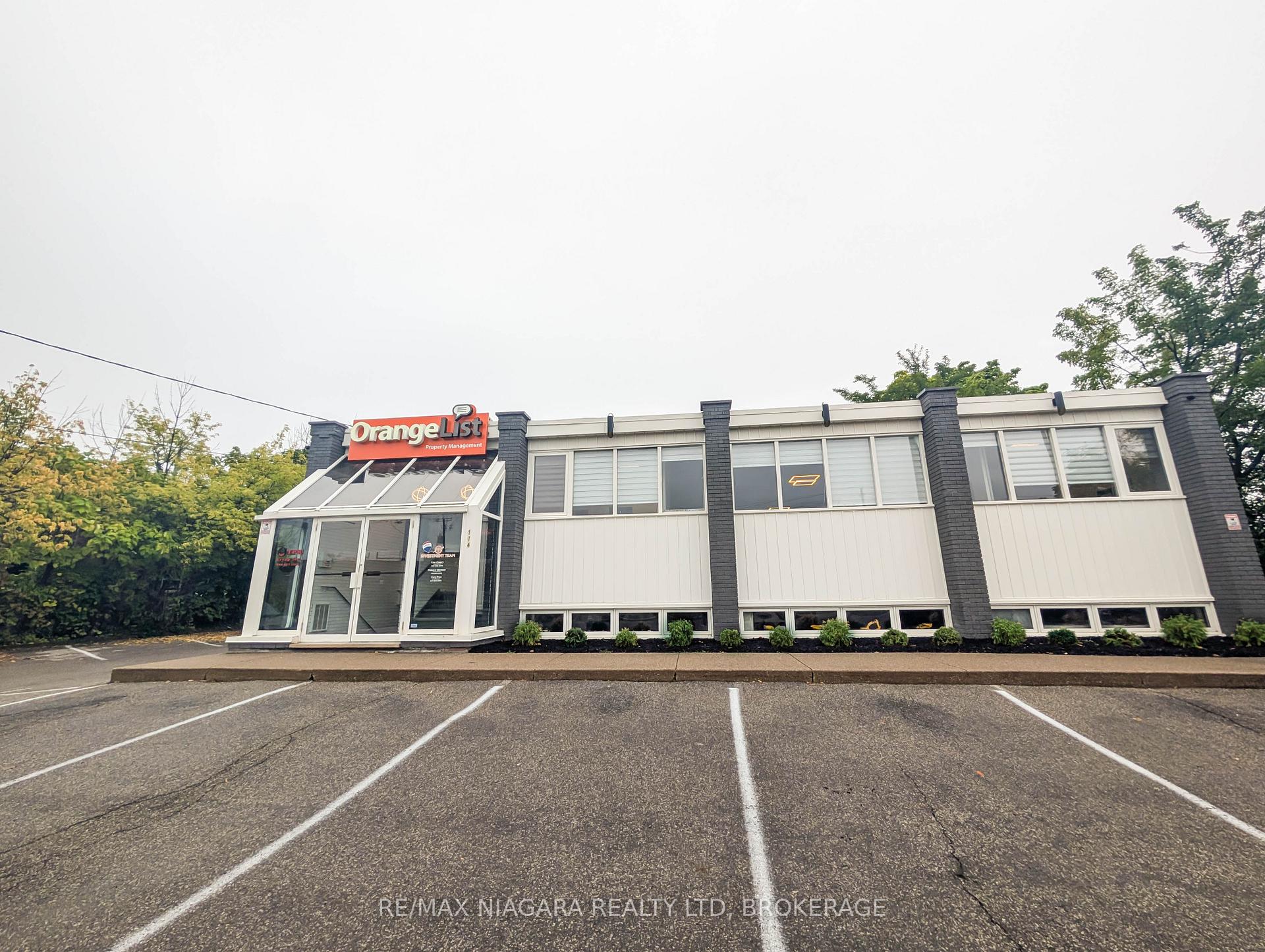 Lower - 174 Eastchester Avenue, St. Catharines, ON, exterior