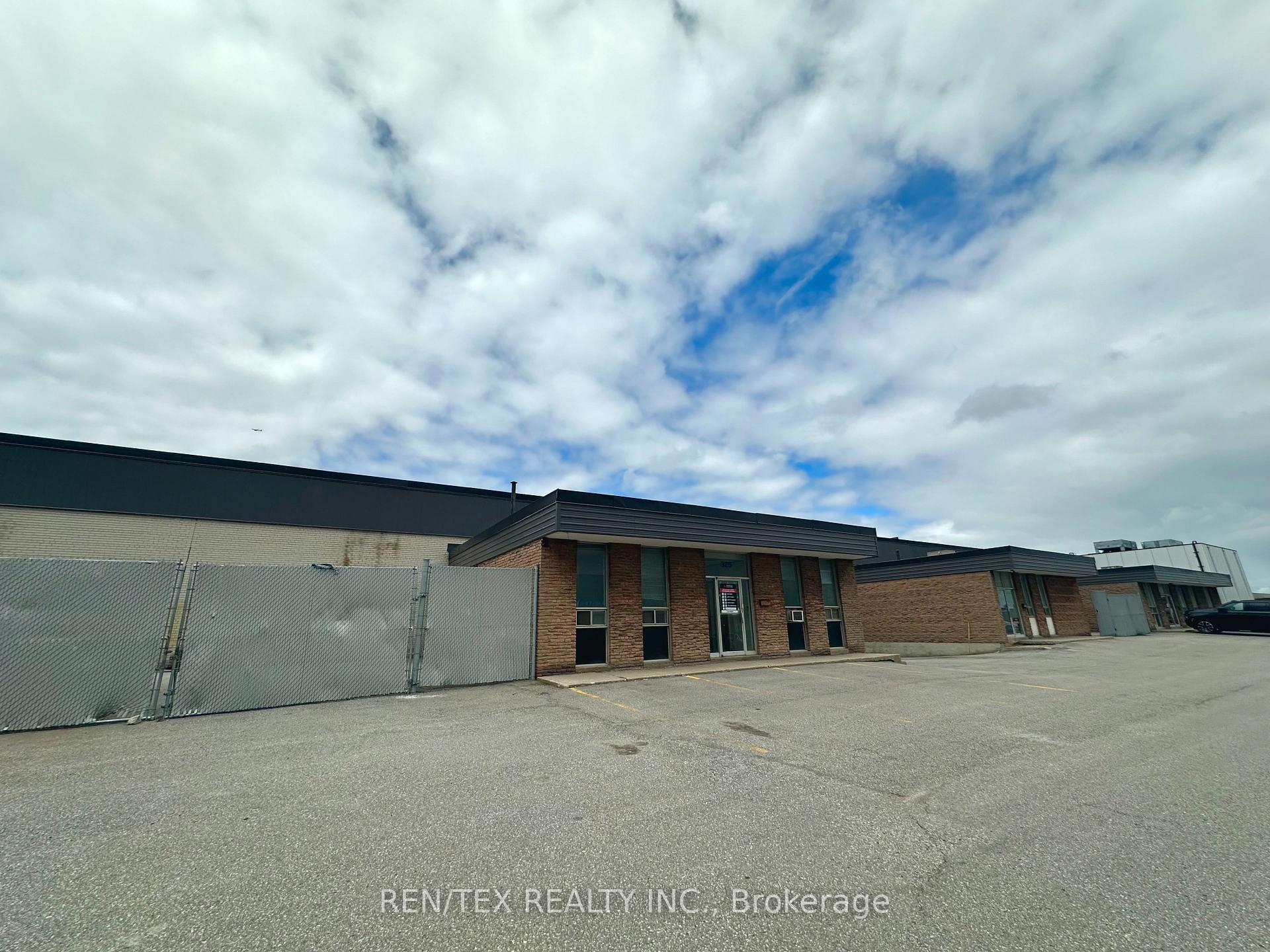 A - 315-345 Flint Road, Toronto W05, ON, exterior