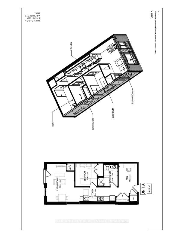 311 - 385 Hill Street, London East, ON, exterior