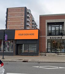 497 Rideau Street, Lower Town - Sandy Hill, ON, exterior