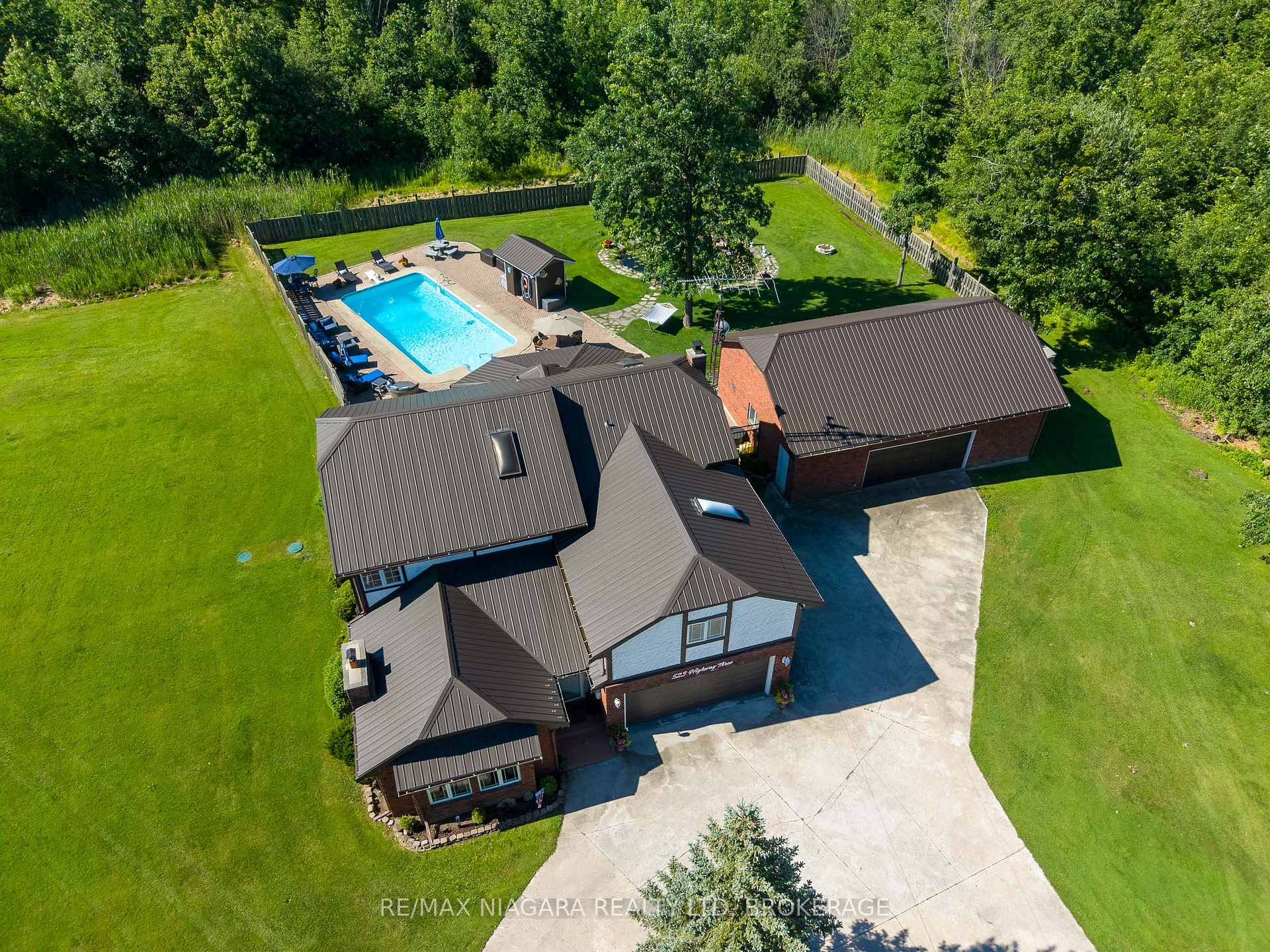 523 Hwy 3 N/A, Port Colborne, ON, exterior