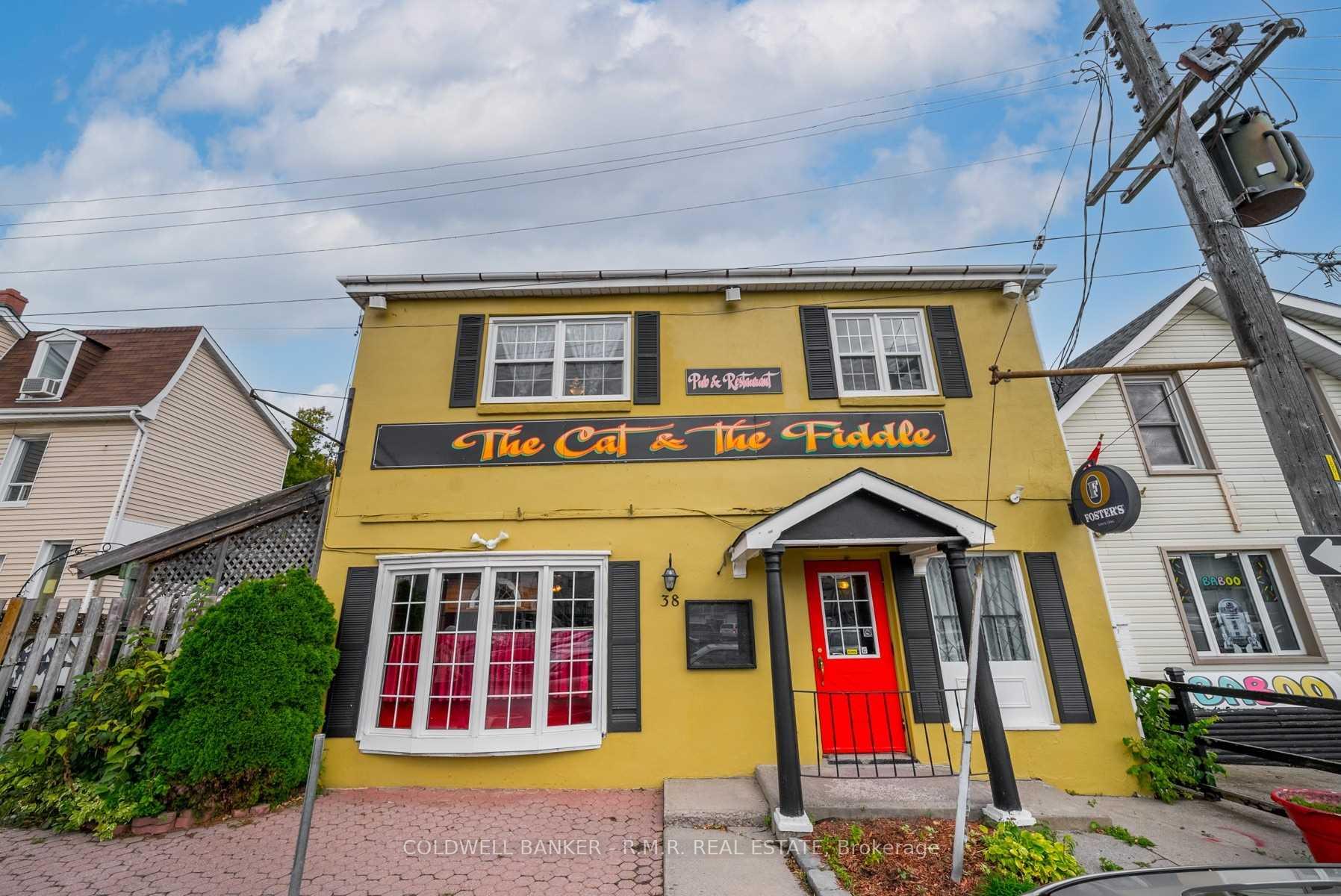 38 Covert Street, Cobourg, ON, exterior