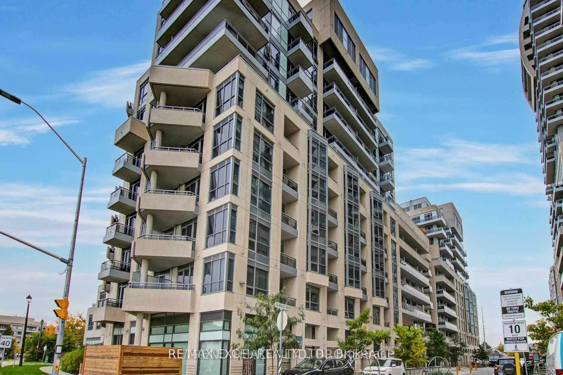 608 Se - 9199 Yonge Street, Richmond Hill, ON, exterior