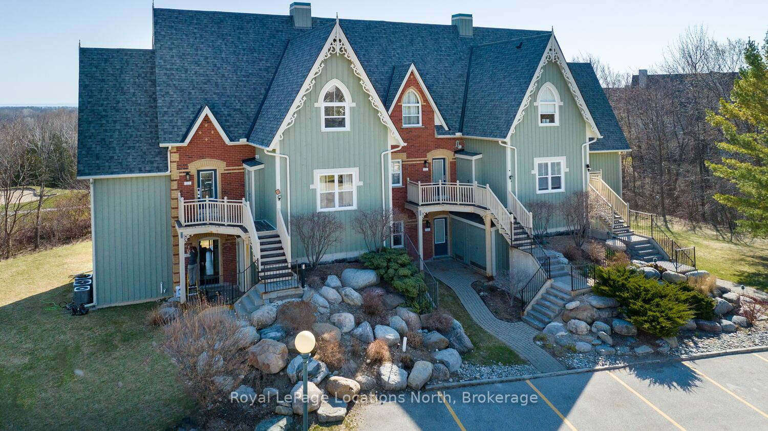 223 - 170 Snowbridge Way, Blue Mountains, ON, exterior