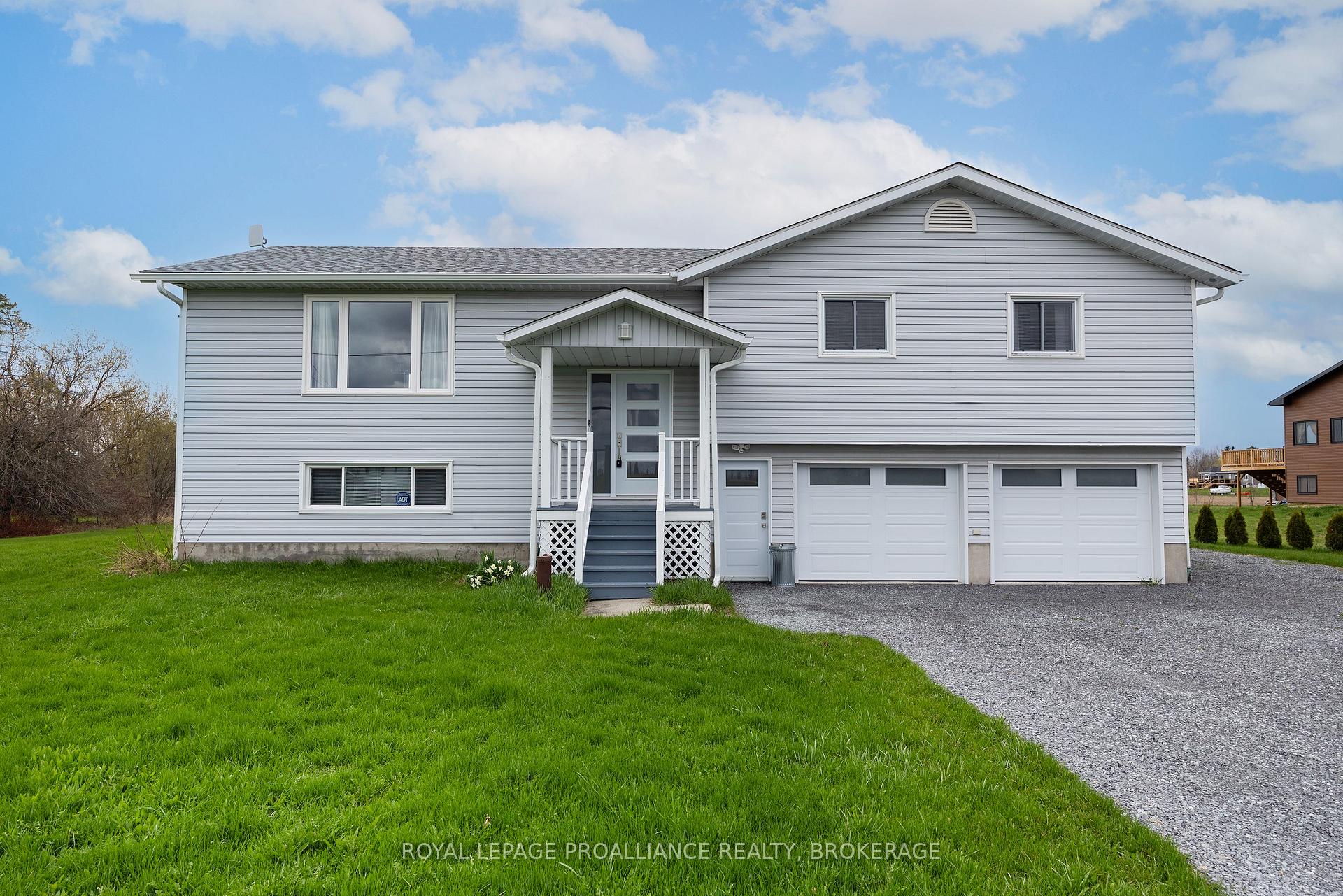 4318 County Road 6 N/A, Stone Mills, ON, exterior