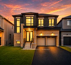 816 Apple Terrace, Milton, ON, exterior