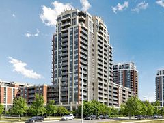 120 - 18 Uptown Drive, Markham, ON, exterior