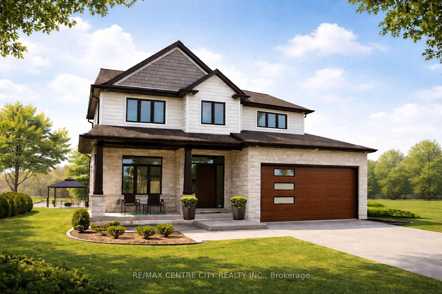 211 Foxborough Place, Thames Centre, ON, exterior