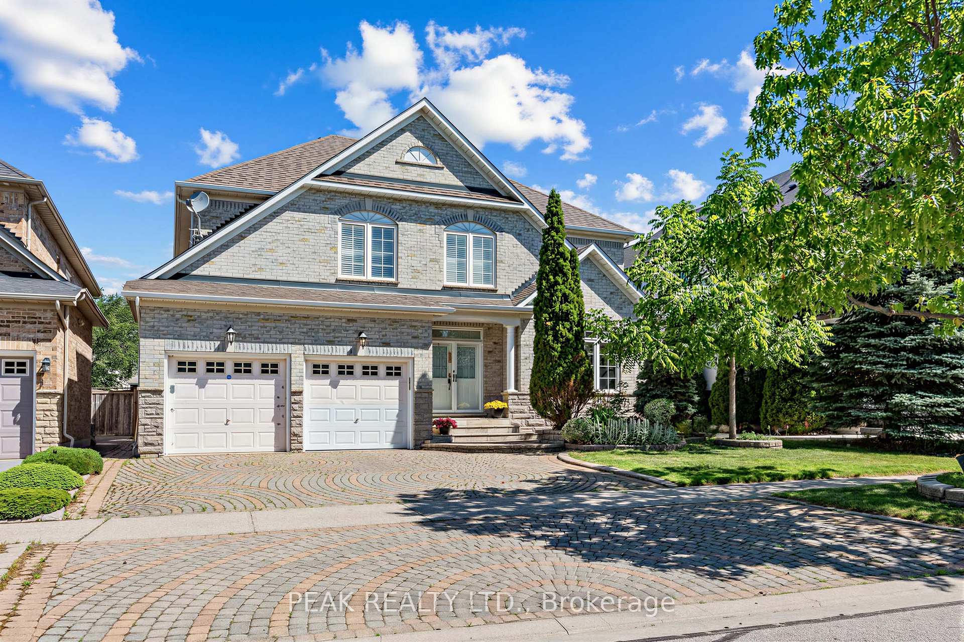 66 Hollylane Drive, Markham, ON, exterior