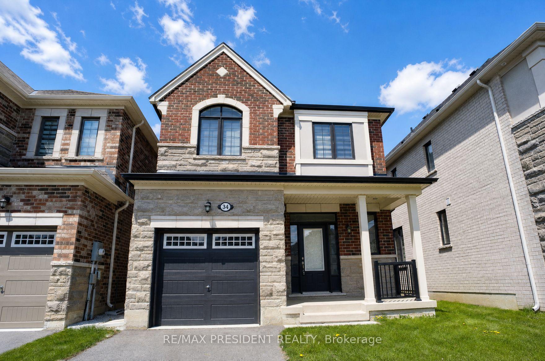 34 Eberly Woods Drive, Caledon, ON, exterior