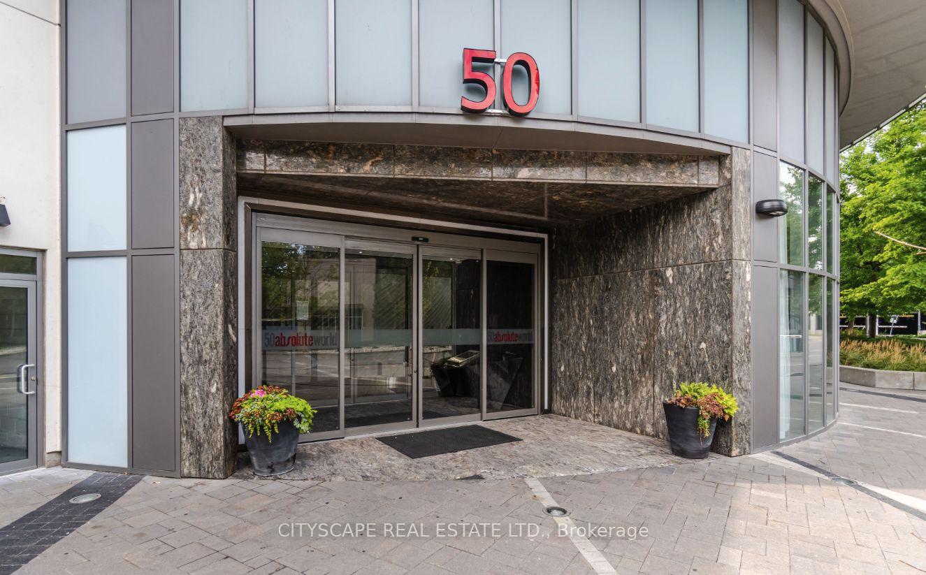 2008 - 50 Absolute Avenue E, Mississauga, ON, exterior