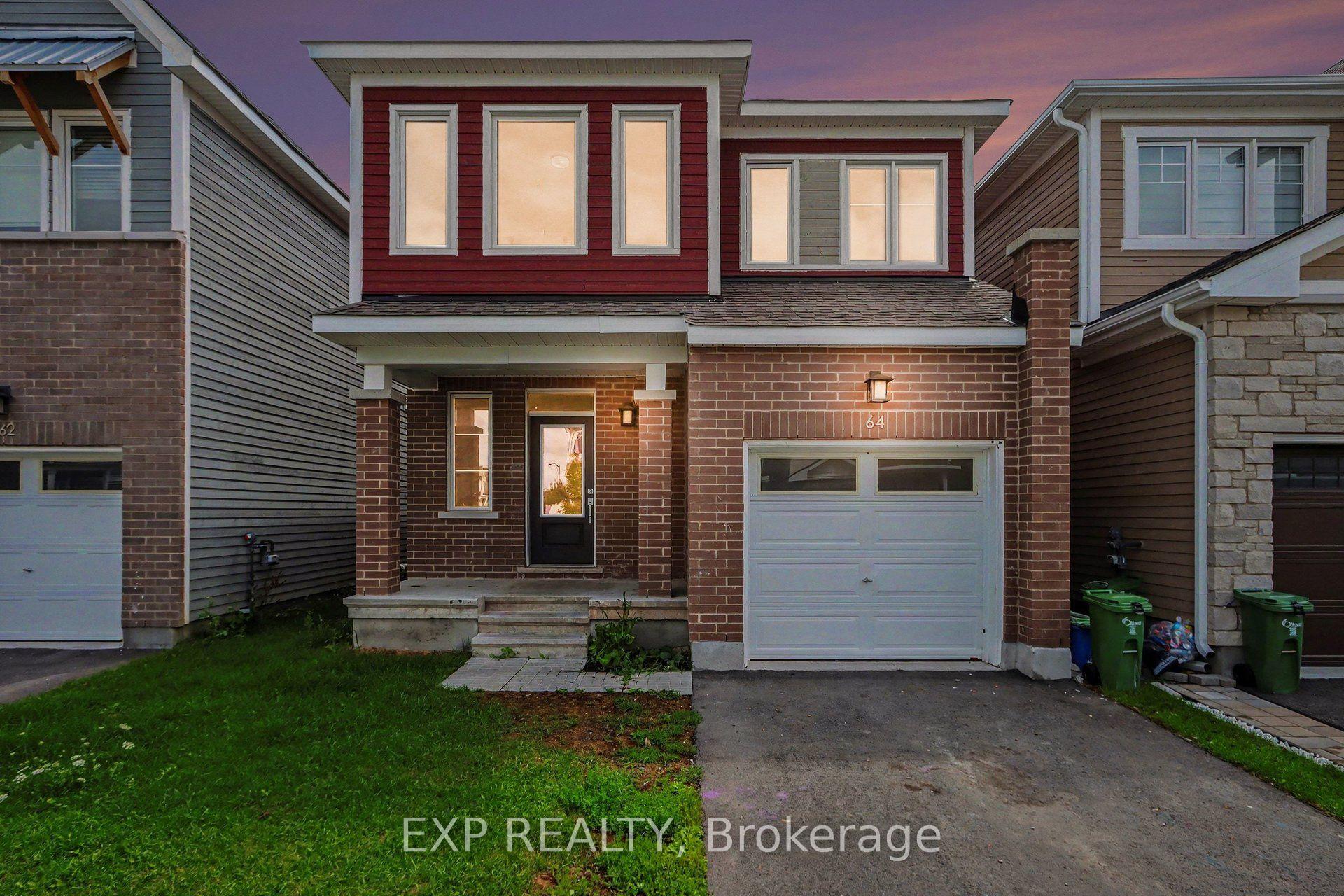 64 Hackamore Crescent, Stittsville - Munster - Richmond, ON, exterior