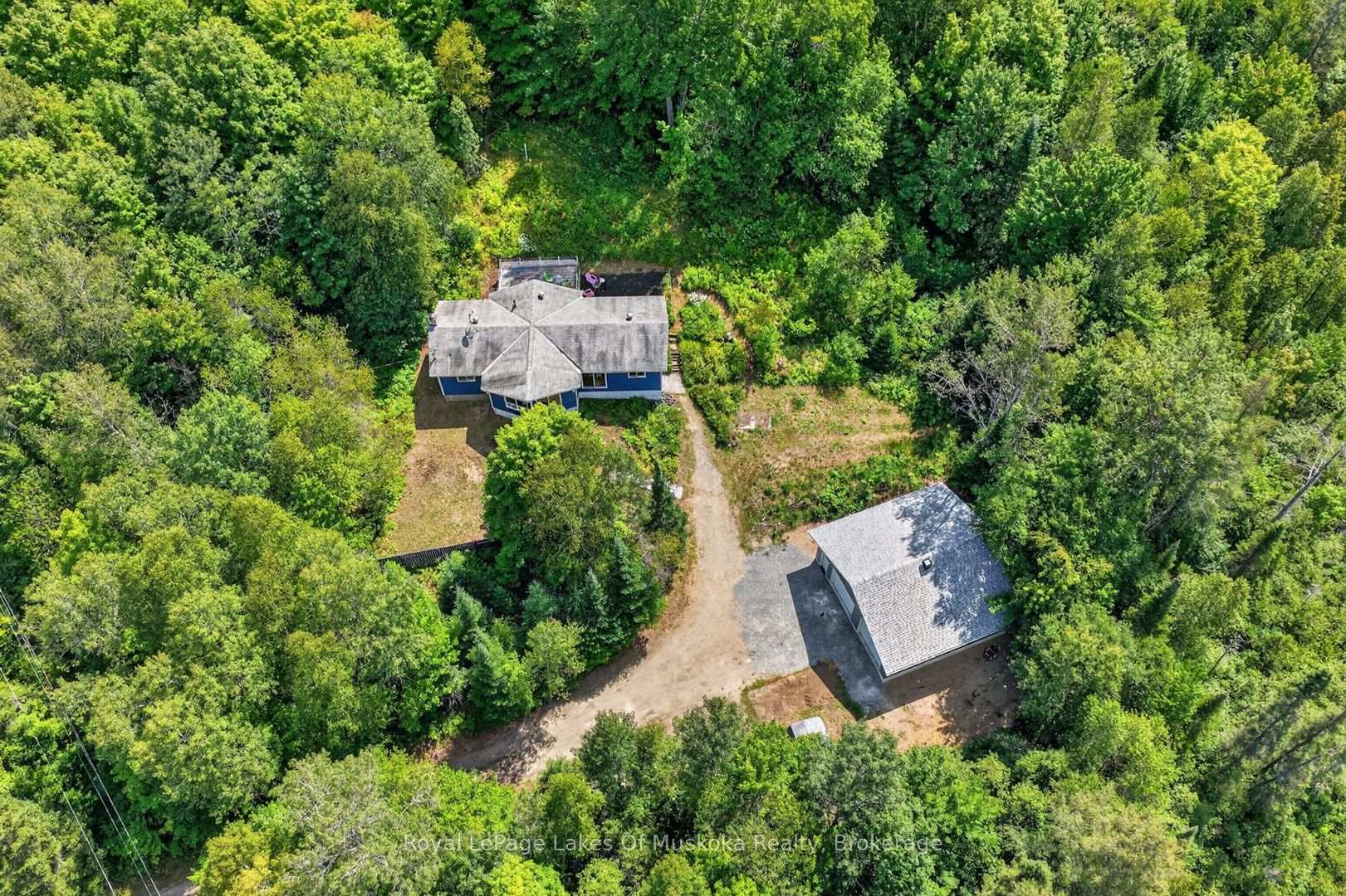 695 Bay Lake Road, Perry, ON, exterior