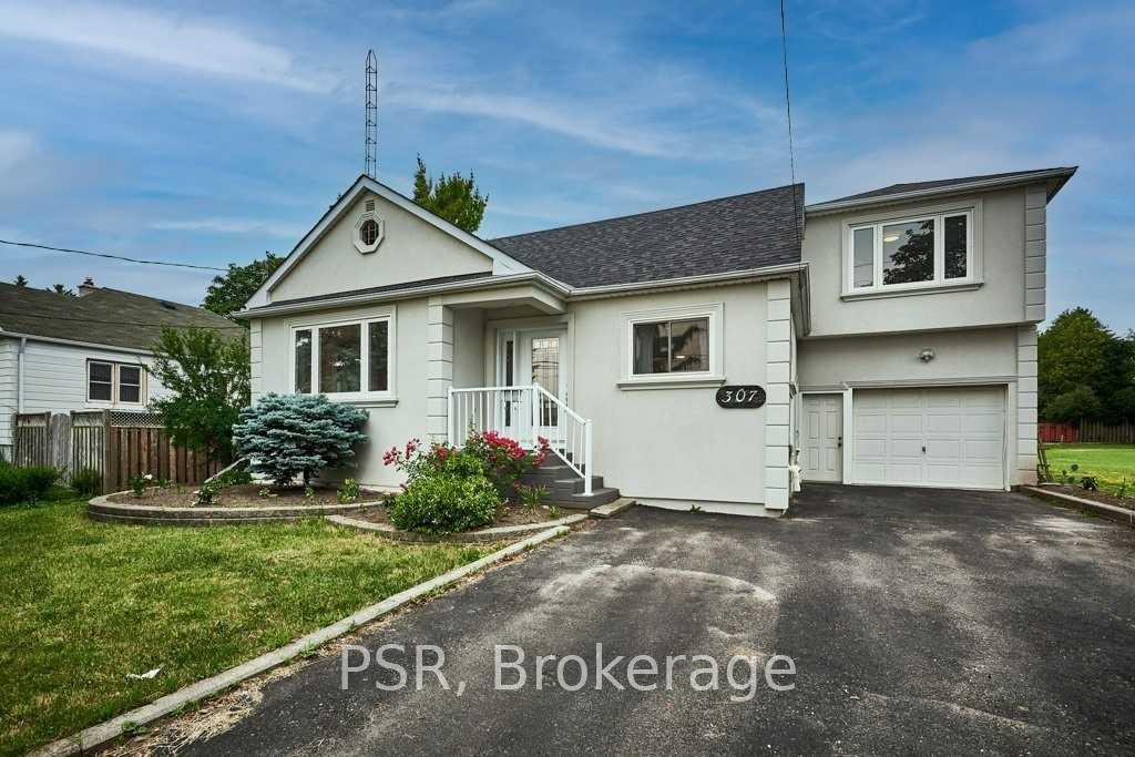 Lower - 307 Anderson Street, Whitby, ON, exterior