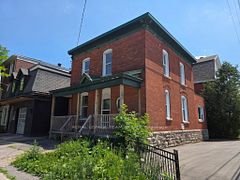 498 Gladstone Avenue, Ottawa Centre, ON, exterior