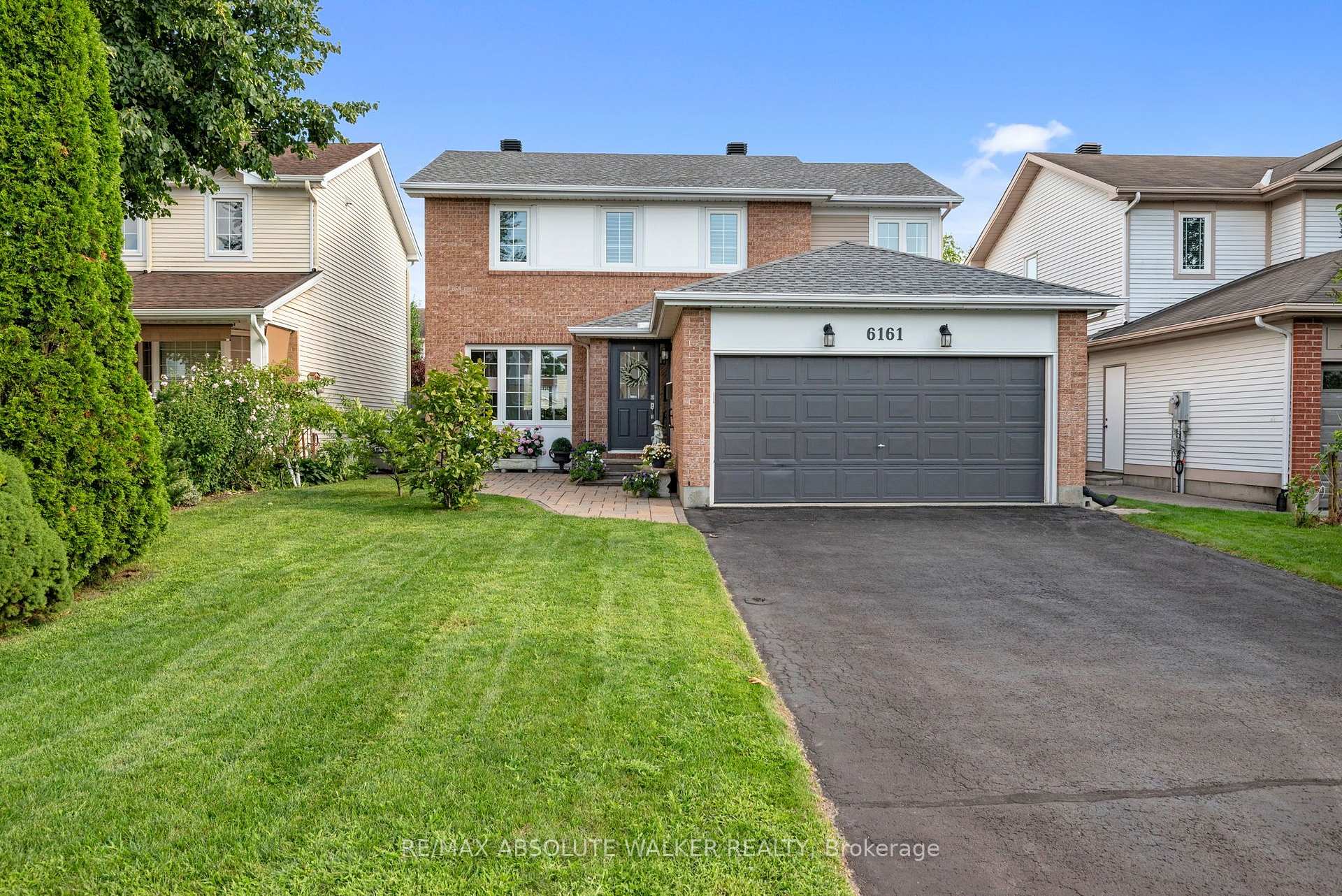 6161 Lariviere Crescent, Orleans - Convent Glen and Area, ON, exterior