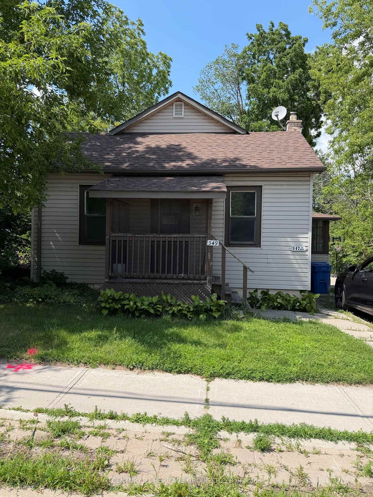 349 Eagle Street, Newmarket, ON, exterior