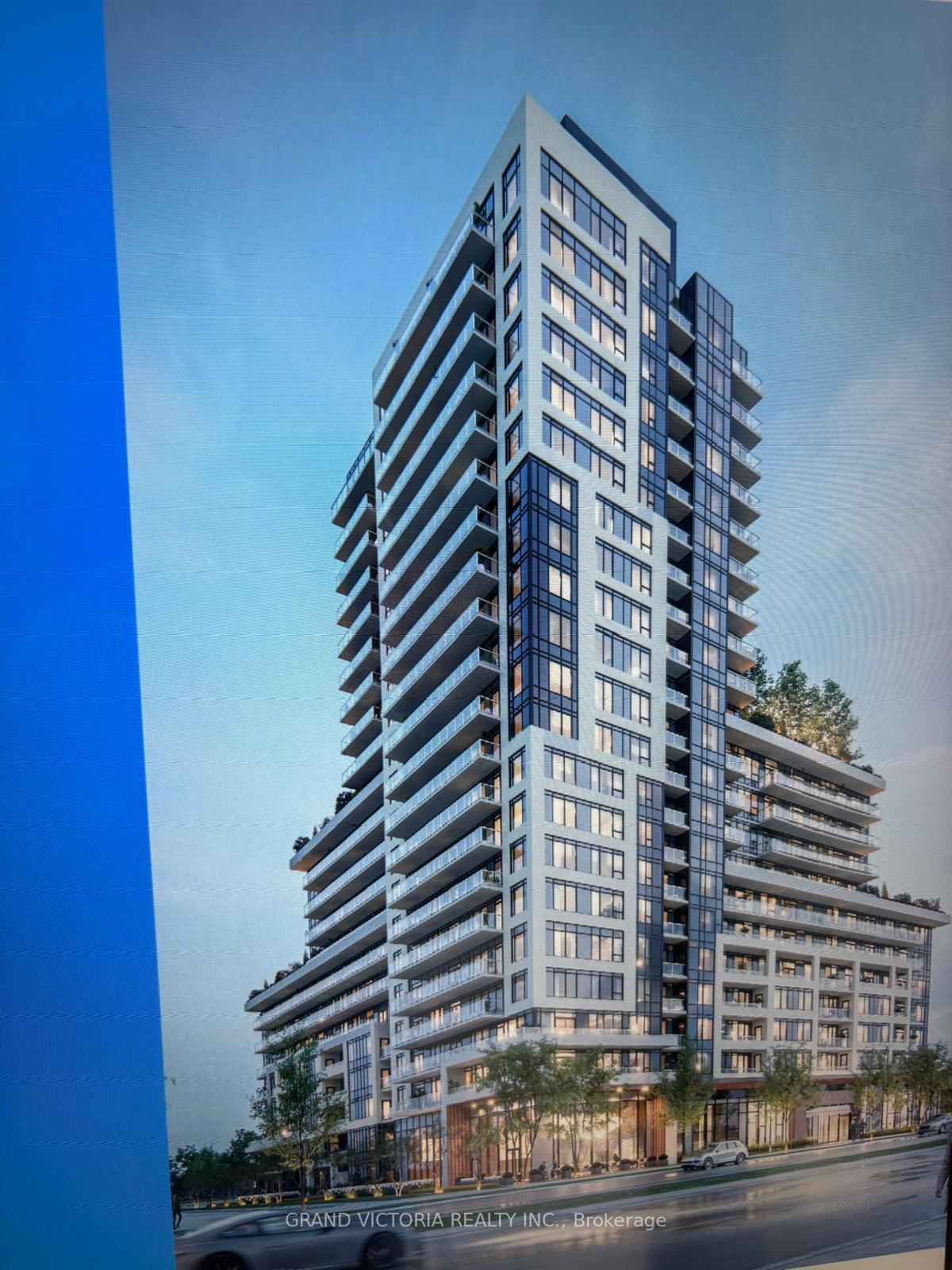 1805 - 3220 WILLIAM COLSTON Avenue, Oakville, ON, exterior