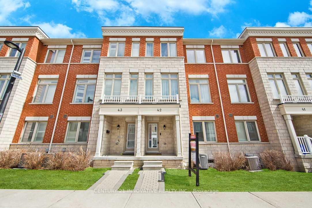 42 - 1299 Glenanna Road, Pickering, ON, exterior