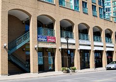 206 - 140 Dunlop Street E, Barrie, ON, exterior