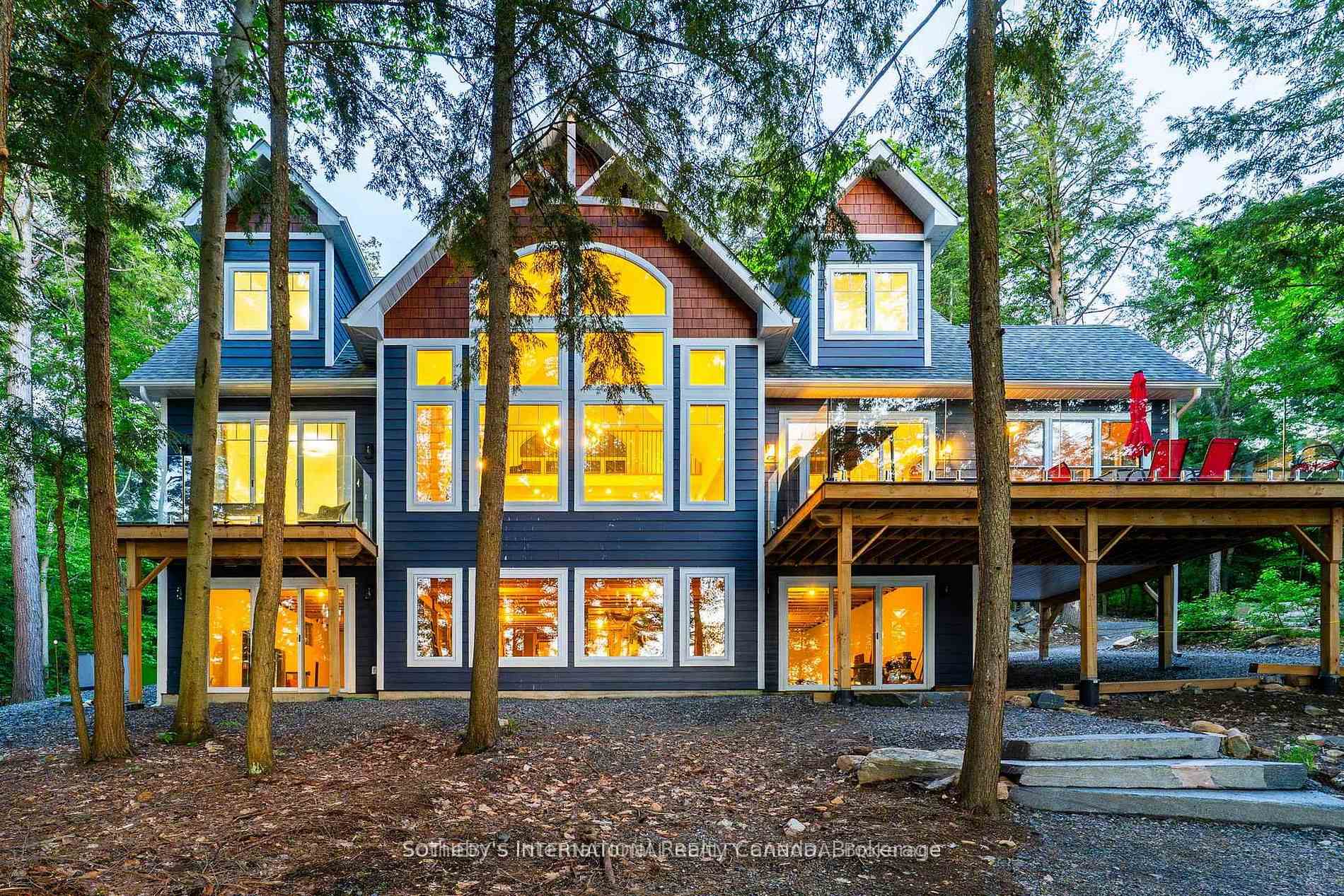 6 - 8091 Lake Joseph Road, Muskoka Lakes, ON, exterior