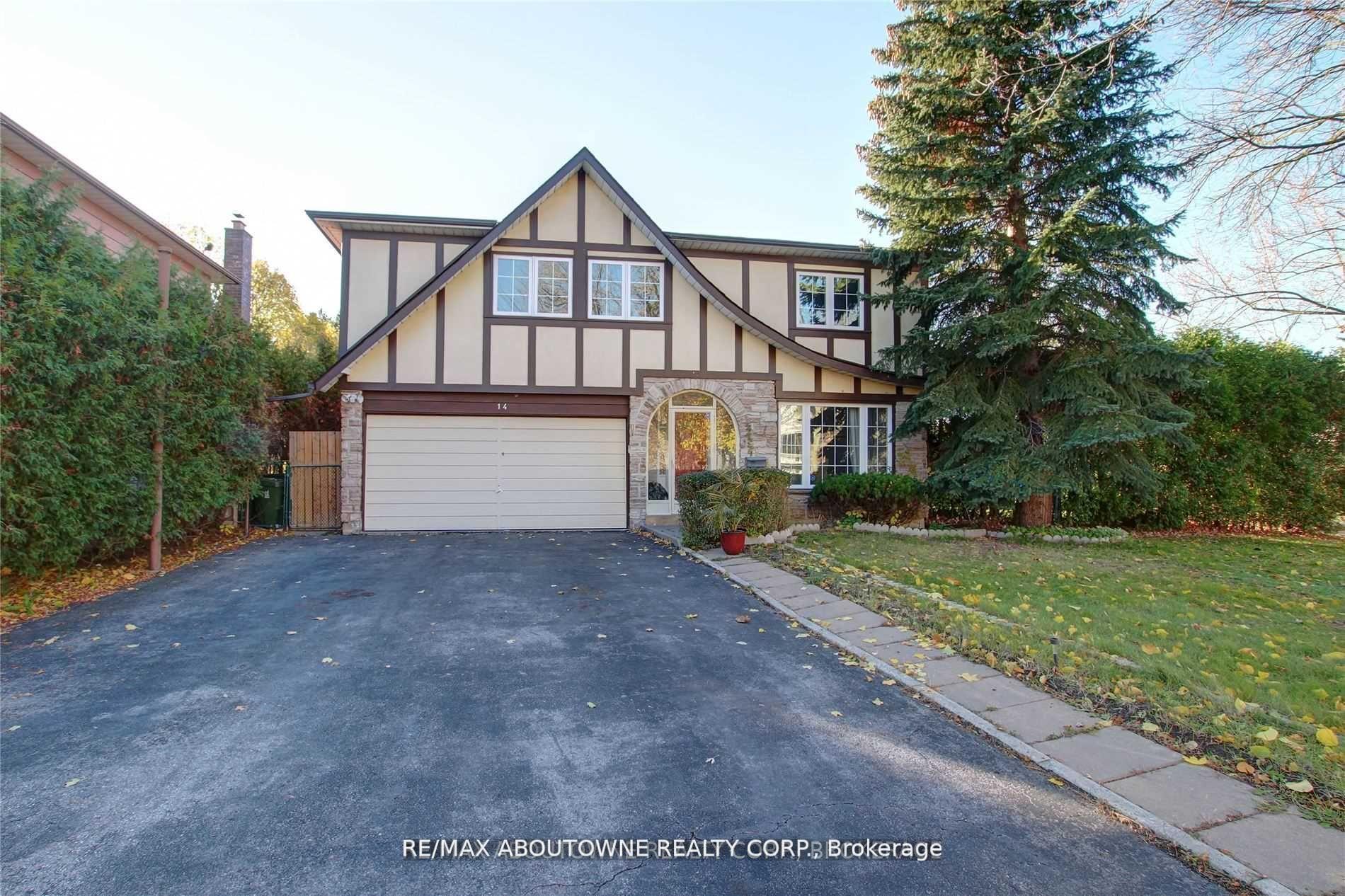 Lower - 14 Angus Drive, Toronto C15, ON, exterior