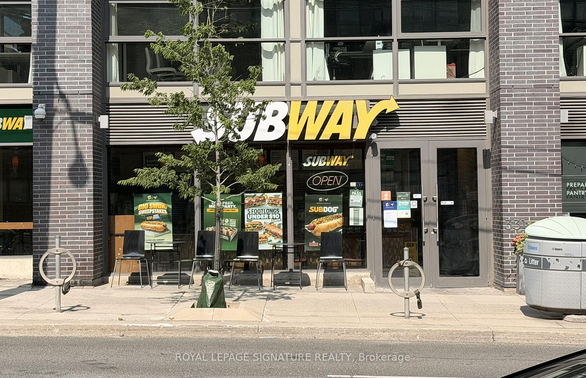 103 - 321 Carlaw Avenue, Toronto E01, ON, exterior