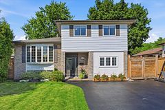 1333 Woodvale Place, Burlington, ON, exterior
