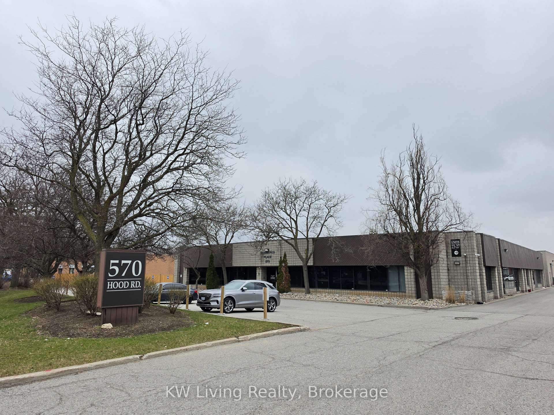 12 - 570 Hood Road, Markham, ON, exterior