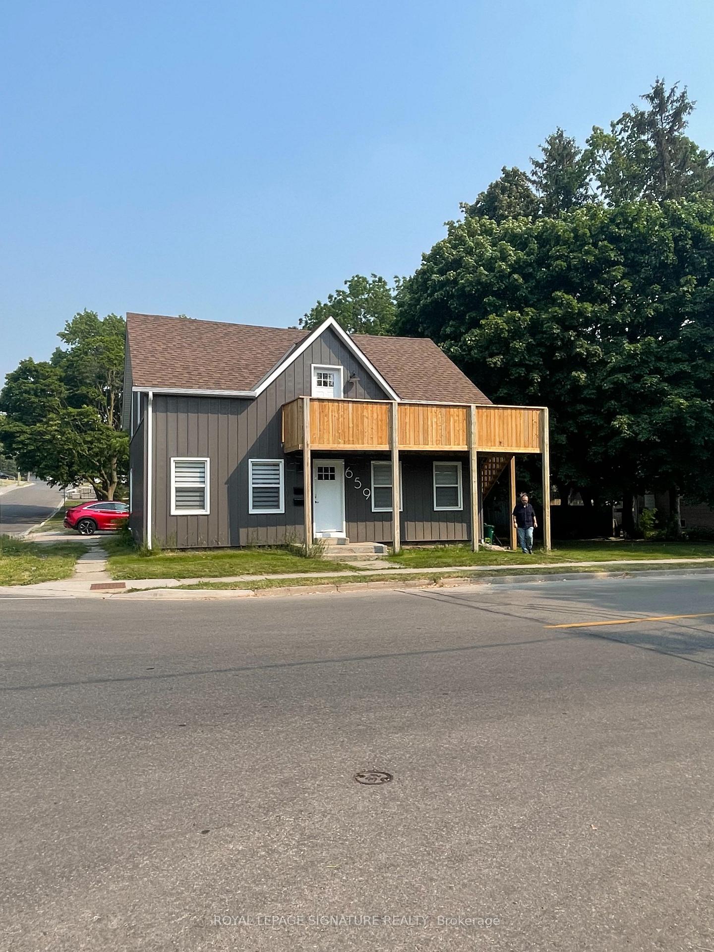 Upper - 659 Dolph Street N, Cambridge, ON, exterior
