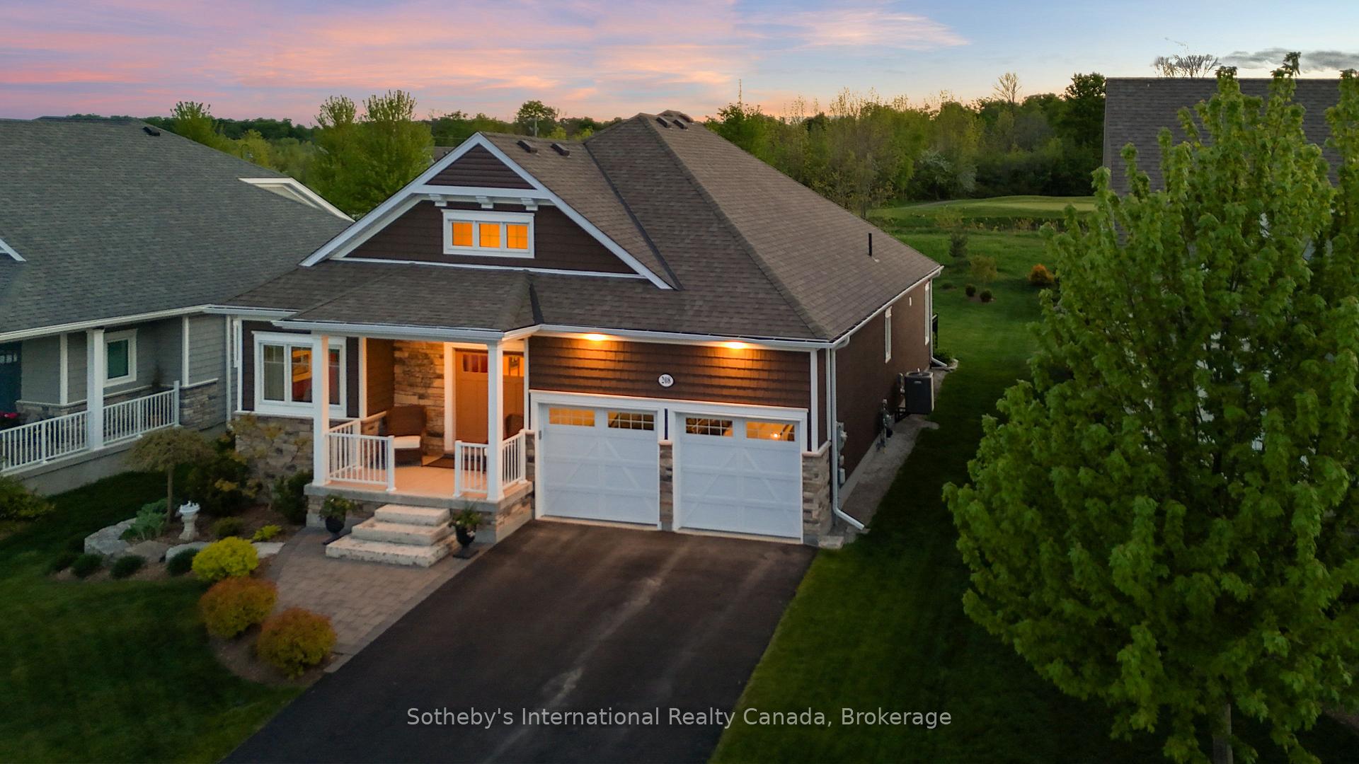 208 Snowberry Lane, Georgian Bluffs, ON, exterior
