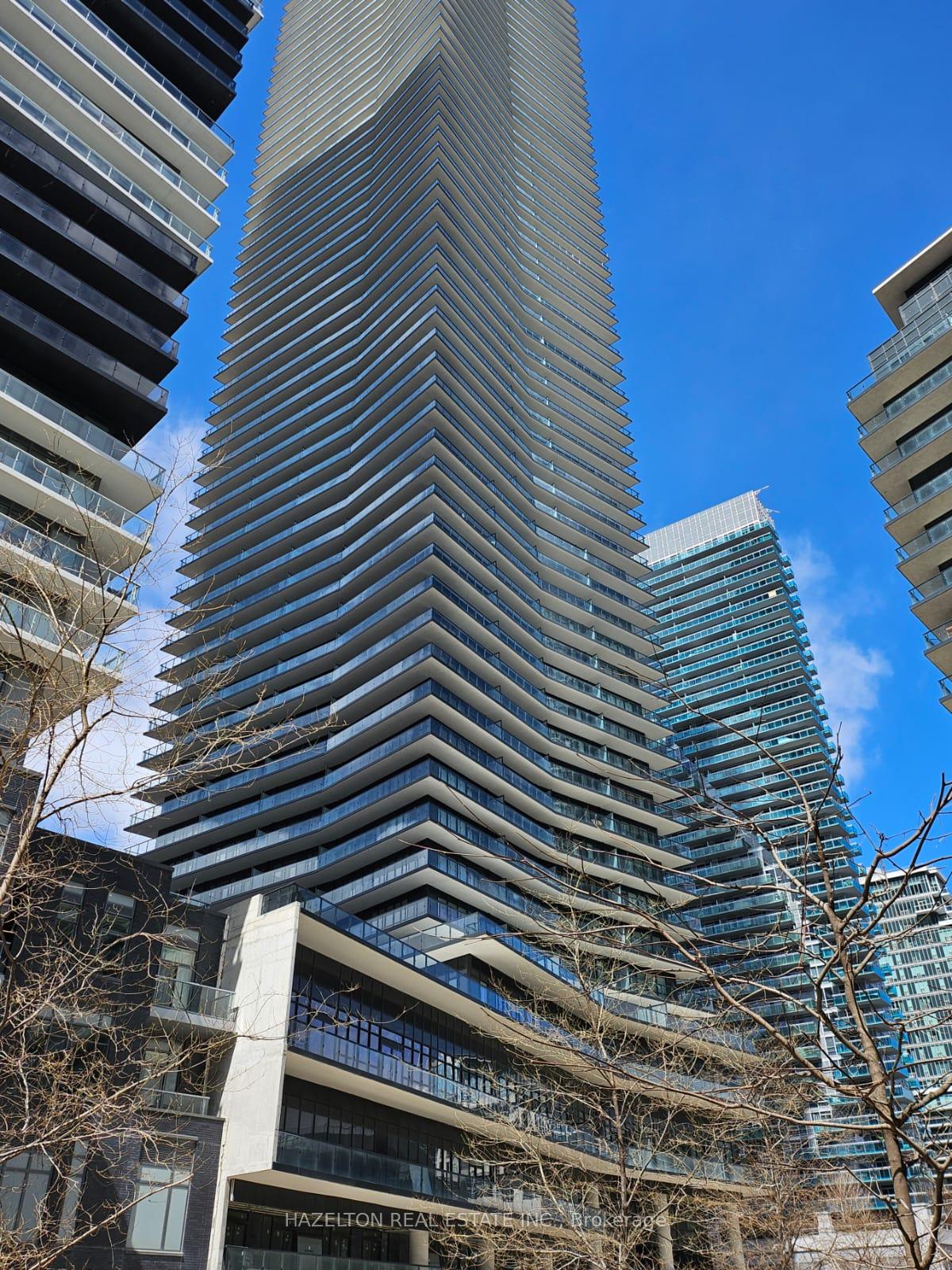 4201 - 38 Annie Craig Drive, Toronto W06, ON, exterior