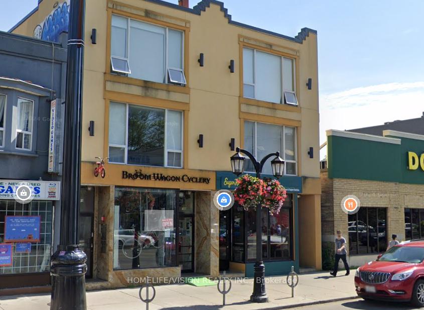 701 Danforth Avenue, Toronto E01, ON, exterior