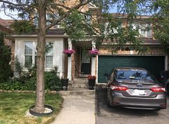 Bsmt - 18 Allness Road, Brampton, ON, exterior