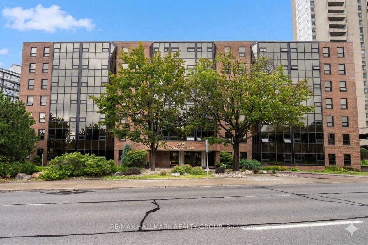 509 - 2019 Carling Avenue, Carlingwood - Westboro and Area, ON, exterior