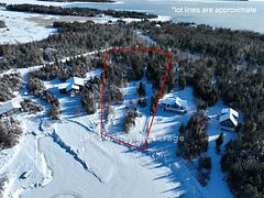 PT LT 36 Walter Charman Drive, Northern Bruce Peninsula, ON, exterior