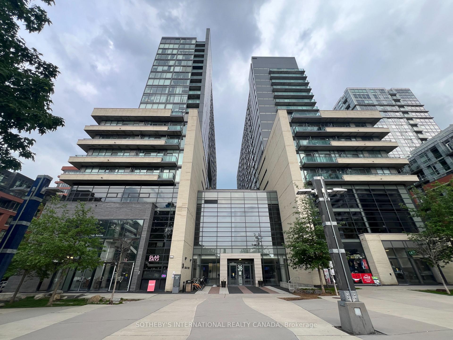 815 - 36 Lisgar Street, Toronto C01, ON, exterior