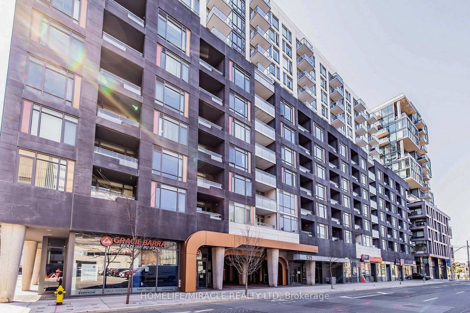 501 - 525 Adelaide Street, Toronto C01, ON, exterior