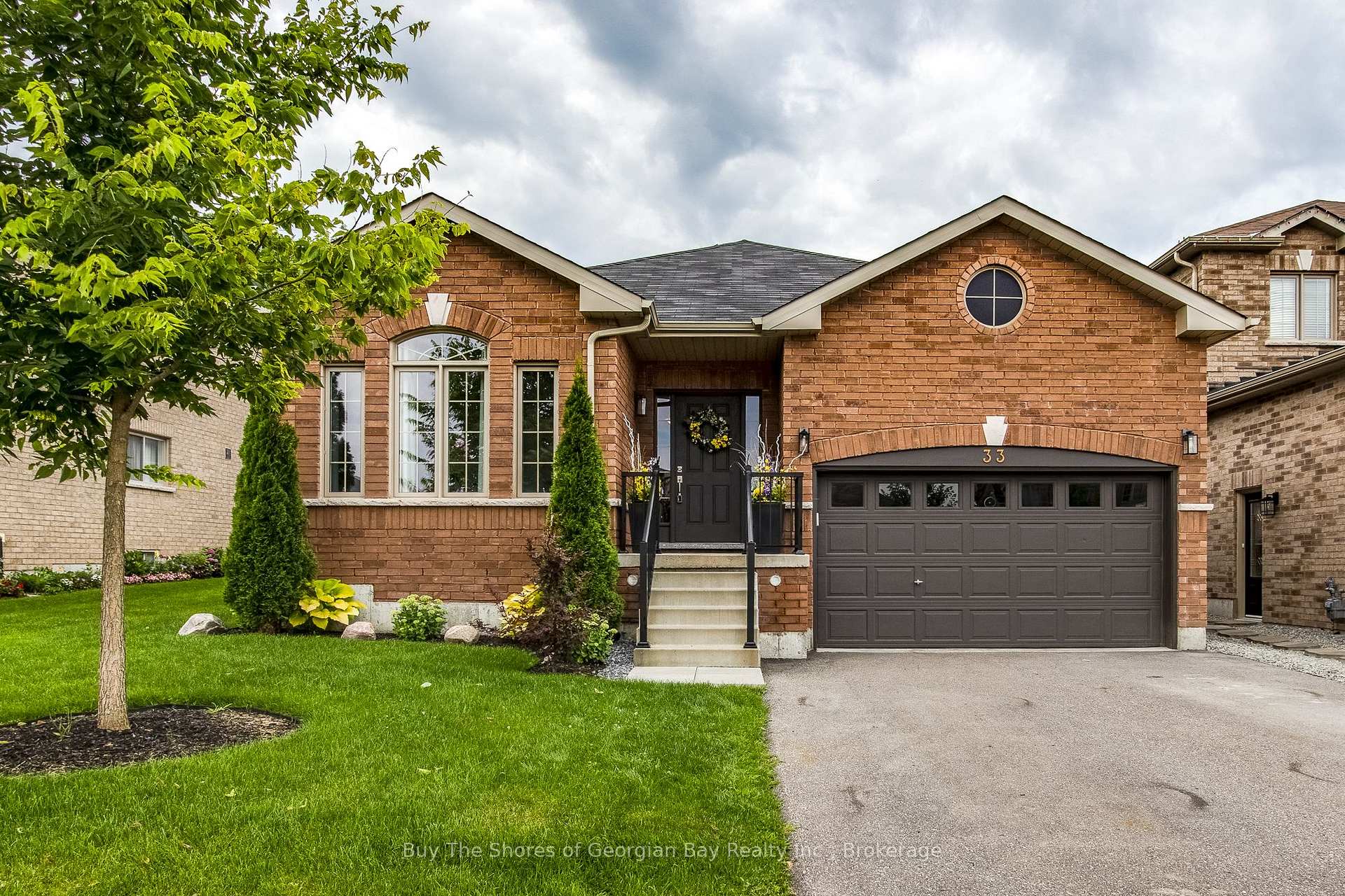 33 Beausoleil Drive, Penetanguishene, ON, exterior
