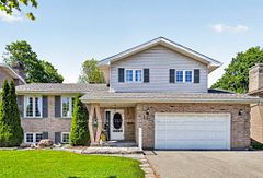 1329 Patricia Place, Cornwall, ON, exterior