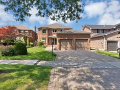 772 Pebble Court, Pickering, ON, exterior