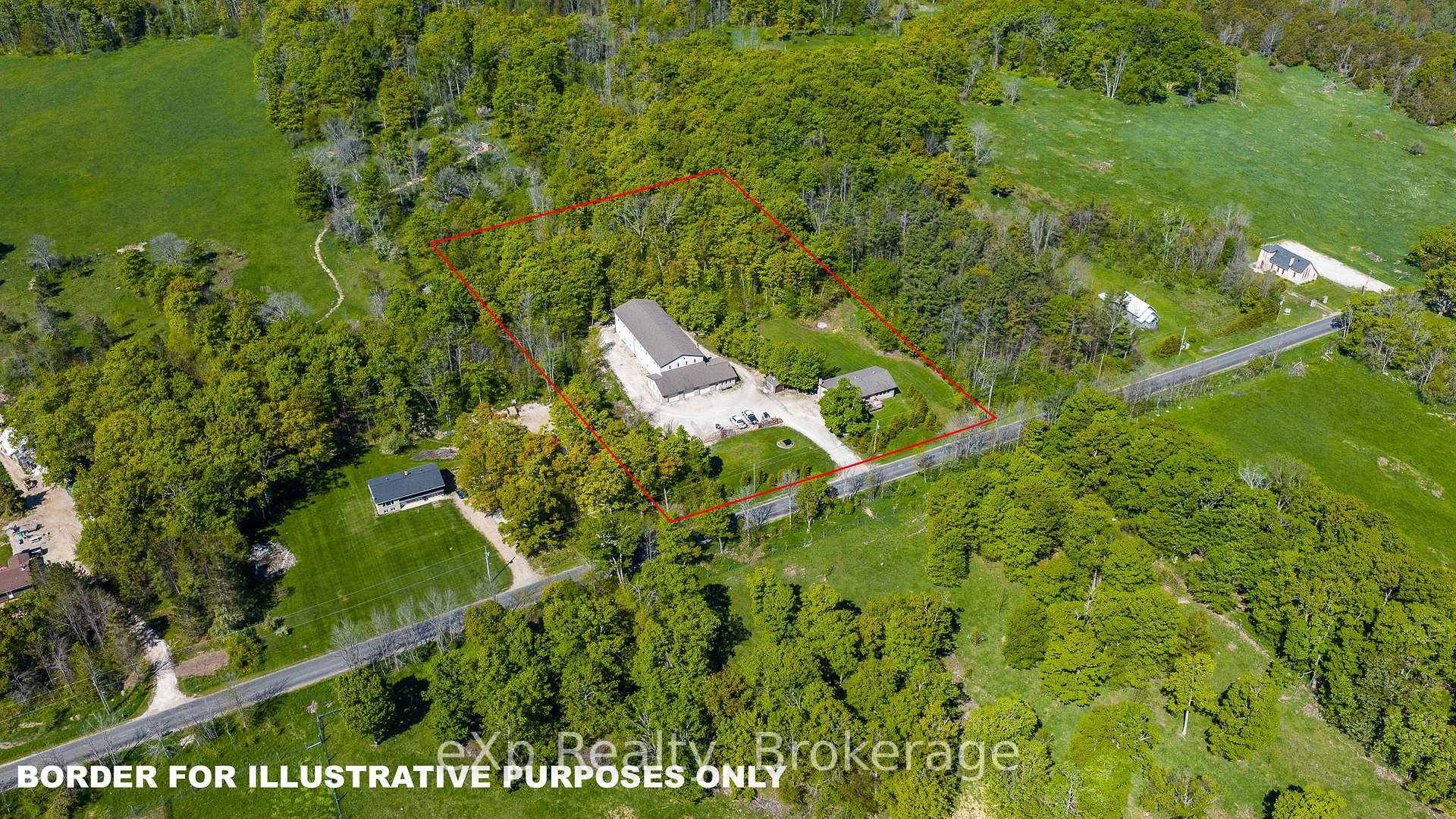 117 East Road, Northern Bruce Peninsula, ON, exterior