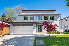 870 Hollowtree Crescent, Mississauga, ON, exterior