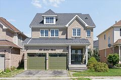 122 Medland Avenue, Whitby, ON, exterior